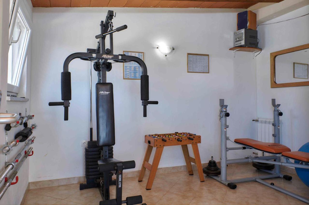 Holiday House Emma Burići Εξωτερικό φωτογραφία
